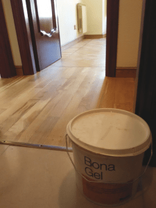 Bona gel